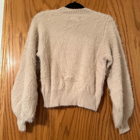 MinkPink Ester Knit Sweater - NWT - Size L - Picture 3 of 12